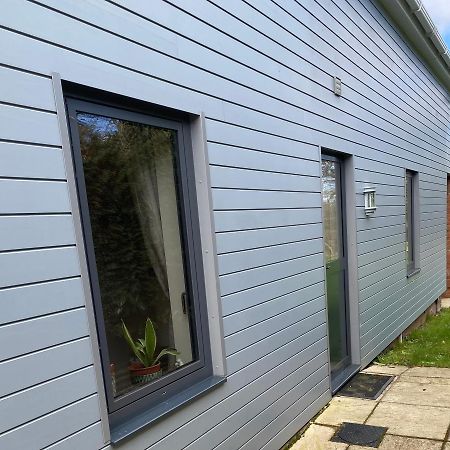 Otters End, Near Wroxham Apartment Dilham Luaran gambar